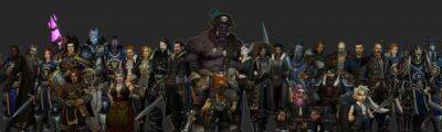 3D-иллюстрации с персонажами World of Warcraft от Sir Thompshire - noob-club.ru