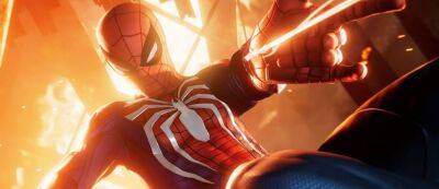 "Поиграть смогут все": ПК-версия Spider-Man выйдет сразу в Steam и Epic Games Store - gamemag.ru
