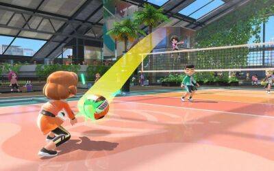 Nintendo Switch Sports не сдаёт позиций. Топ-самых продаваемых игр Японии - gametech.ru - Южная Корея - Япония