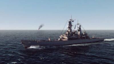 Sea Power: Naval Combat in the Missile Age демонстрирует первый обширный игровой процесс в новом видео - playground.ru