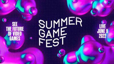 В Сети появился трейлер шоу Summer Game Fest - coremission.net