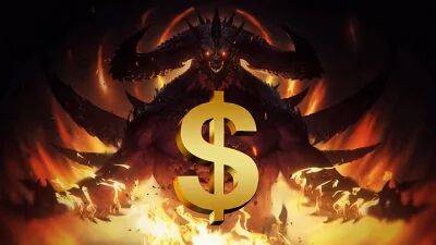 Прокачка персонажа в Diablo Immortal стоит более 100 тысяч долларов - wargm.ru