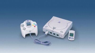 Высокая стоимость деталей помешала релизу мини-версий Dreamcast и Saturn - igromania.ru