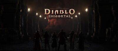 Люк Бессон - Diablo Immortal получает хорошие оценки в прессе, но игроки её разгромили — рейтинг на Metacritic упали ниже 1 балла - gamemag.ru - Сша