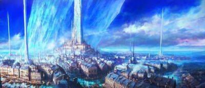 Клайв Росфилд - Далмекианская республика и Великое Розарийское княжество — появилась новая информация о мире Final Fantasy XVI - gamemag.ru