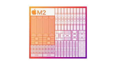 Apple kondigt M2 Chip aan - ru.ign.com