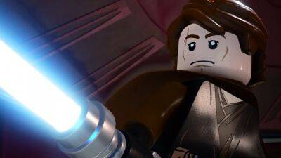LEGO Star Wars удержала лидерство в топе игр в Британии за май - igromania.ru - Англия