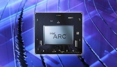 Мобильная видеокарта Intel Arc A730M в играх оказалась едва быстрее GeForce RTX 3050 - 3dnews.ru