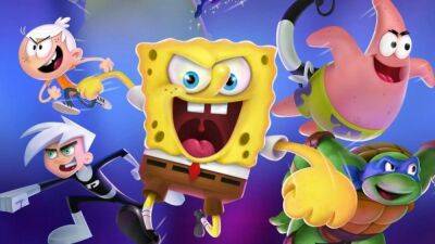 Мультяшки заговорили — герои Nickelodeon All-Star Brawl получили озвучку - igromania.ru
