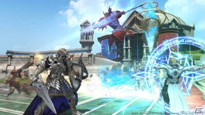 Final Fantasy XIV: один из многопользовательских режимов мог быть королевской битвой - mmo13.ru