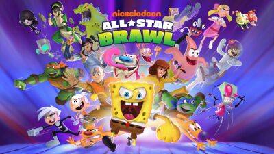Персонажи в Nickelodeon All-Star Brawl начали разговаривать - lvgames.info