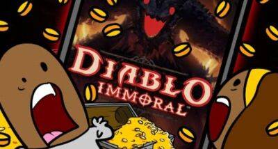 Вышел новый эпизод сериала DiabLoL от Carbot – «Diablo Immoral» - noob-club.ru