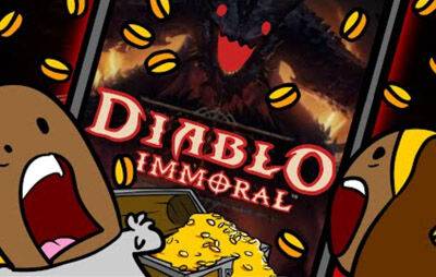 Diablo Immoral от CarbotAnimations - glasscannon.ru