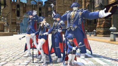 Наоки Есид - Создатели Final Fantasy XIV обсуждали режим королевской битвы - igromania.ru - Япония