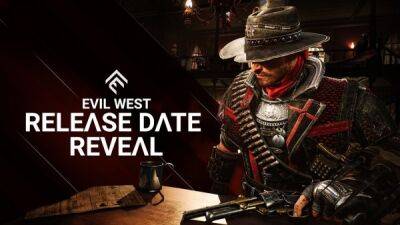 Evil West выходит 20 сентября - playground.ru - Сша