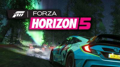 Авторы Forza Horizon 5 заявили, что аудитория проекта достигла 20 млн пользователей - fatalgame.com