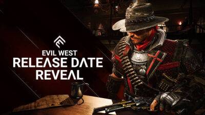 Объявлена дата выхода сверхъестественного экшена Evil West - mmo13.ru