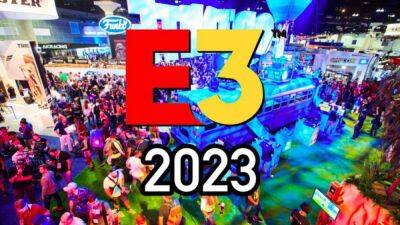 Джефф Кейли - E3 2023 пройдет в традиционном формате - wargm.ru - Washington