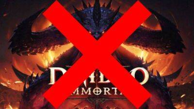 Сообщество фанатов Diablo призывает бойкотировать Diablo Immortal и удалить тему мобильной игры с форумов - playground.ru
