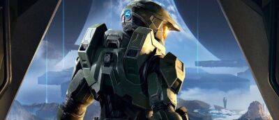 Разработчики Halo Infinite для Xbox Series X|S планируют представить кооперативный режим в июле - gamemag.ru