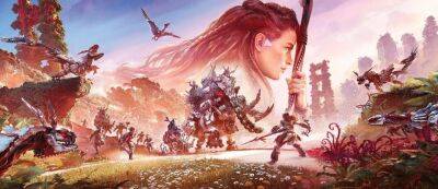 Елизавета II (Ii) - Horizon Forbidden West благодаря поступлению крупной партии PlayStation 5 вернула себе лидерство в британской рознице - gamemag.ru