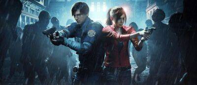 В базу данных PlayStation Store добавили Resident Evil 2, Resident Evil 3 и Resident Evil VII для PS5 - gamemag.ru