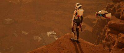 Появились новые скриншоты и эффектный геймплейный трейлер приключения Deliver Us Mars — игра выходит 27 сентября - gamemag.ru