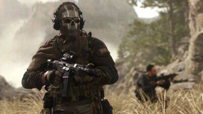В Steam появилась страница Call of Duty: Modern Warfare II - igromania.ru - Россия