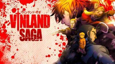 Второй сезон аниме "Сага о Винланде" выйдет в январе 2023 года - playground.ru - Япония