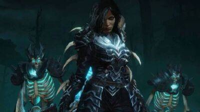 Diablo Immortal стала худшей игрой Blizzard по мнению пользователей Metacritic - mmo13.ru