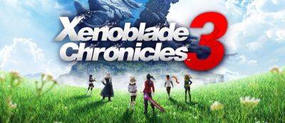 Магазин Nintendo упал от наплыва желающих купить специальное издание Xenoblade Chronicles 3 для Switch - gamemag.ru - Сша - Япония