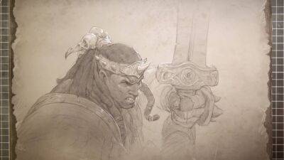 Р.Р.Толкин - Бывшие разработчики World of Warcraft анонсировали ролевой экшен Project Honor - playisgame.com