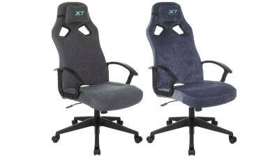 A4Tech представила новые геймерские кресла из линейки X7 - cubiq.ru