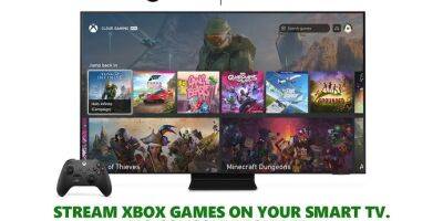 Приставка больше не нужна. Игры для Xbox можно запускать на телевизоре - tech.onliner.by