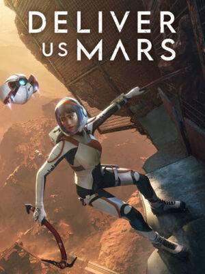 Deliver Us Mars: после Луны - на Марс - gamer.ru