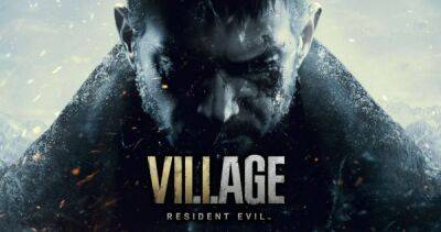 Resident Evil Village получила первую потоковую демо-версию - playground.ru