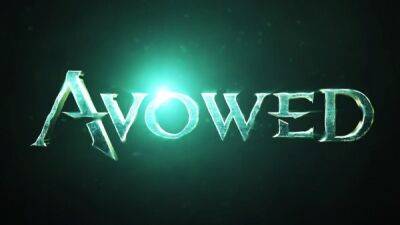 Джефф Грабб - Еще один инсайдер подтвердил геймплейный показ Avowed на Xbox & Bethesda Games Showcase - playground.ru