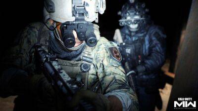 Игра Call of Duty: Modern Warfare II будет доступна в Battle.net и Steam 28 октября - itndaily.ru