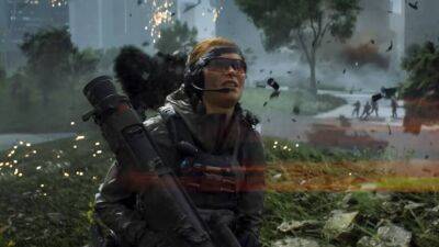 Эвелина Лис - В шутере Battlefield 2042 стартовал первый сезон под названием «Время Ч» - mmo13.ru