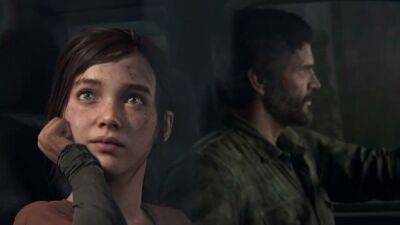 Утечка: В сети появился трейлер ремейка The Last Of Us для Playstation 5 и ПК - playground.ru