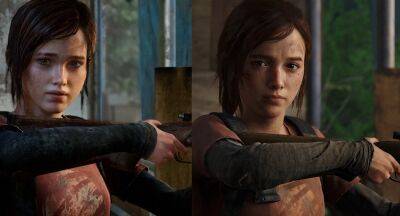 Графику The Last of Us Part I сравнили с оригинальной игрой: насколько похорошел бывший эксклюзив PlayStation - gametech.ru