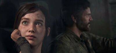 Джефф Кили - The Last of Us: Part 1 выйдет в сентябре на PS5 и чуть позже на PC - zoneofgames.ru