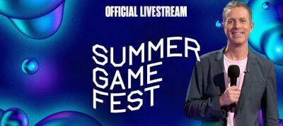 Следим за открытием Summer Game Fest в прямом эфире - zoneofgames.ru