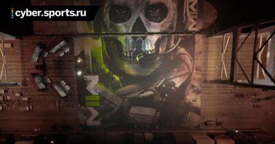 Штурм нефтяной платформы в геймплейном ролике Call of Duty: Modern Warfare 2 - cyber.sports.ru