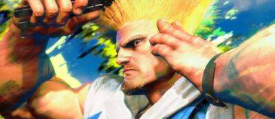 Re Engine - "Герой Америки" Гайл в новом геймплейном трейлере Street Fighter 6 — релиз игры состоится в 2023 году - gamemag.ru