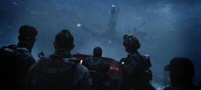 Смотрите семь минут геймплея Call of Duty: Modern Warfare 2 - gametech.ru