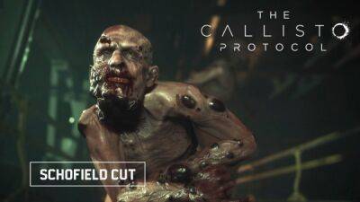 Кровавый трейлер и жуткий геймплей The Callisto Protocol с Summer Game Fest 2022 - playground.ru