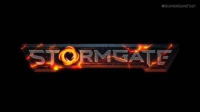 RTS van voormalige Blizzard ontwikkelaar Stormgate onthuld tijdens The Game Awards - ru.ign.com