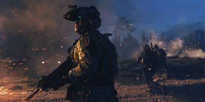Официально. Activision показала Call of Duty: Modern Warfare II — геймплей и дата выхода - tech.onliner.by