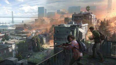 The Last of Us Multiplayer standalone game aangekondigd - ru.ign.com